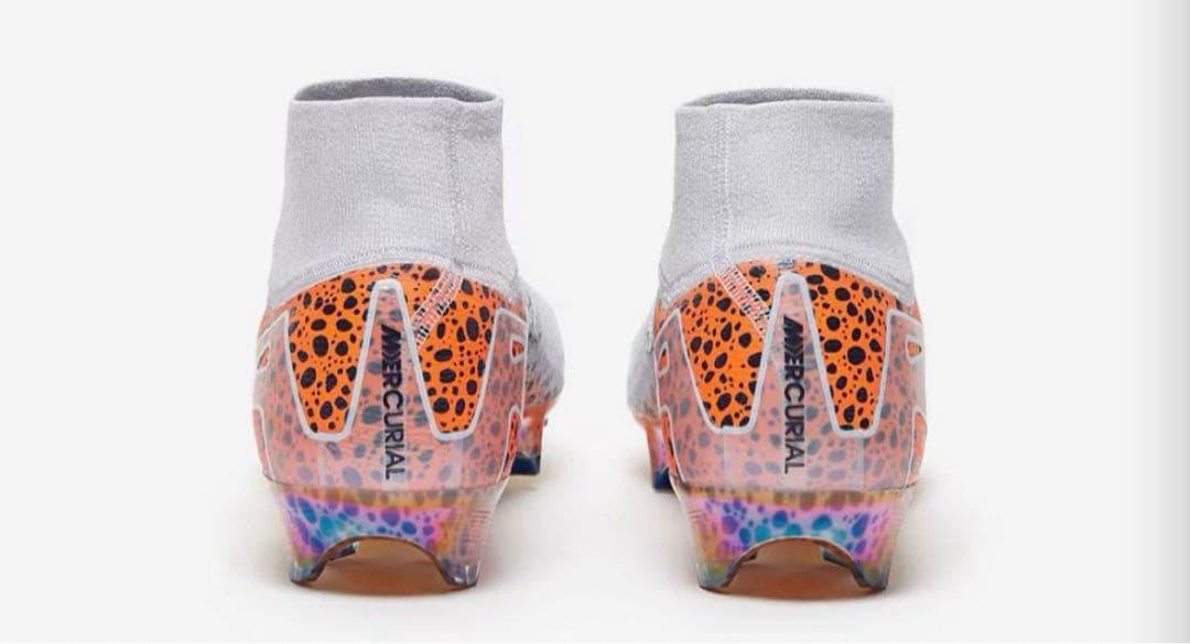 ゆ*ー様 ナイキ　マーキュリアル　スーパーフライ　10