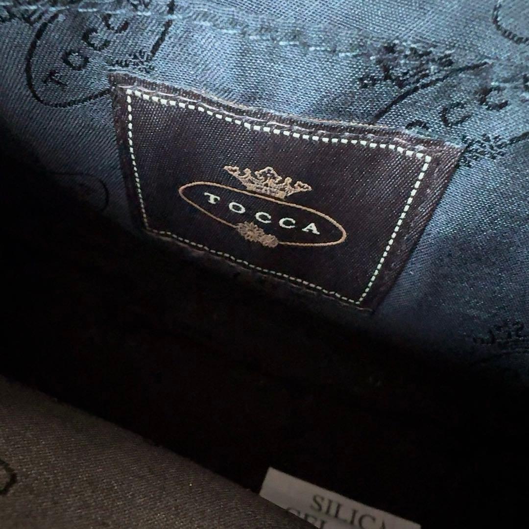 Mari BICOLOR RIBBON POCHETTE ポシェット