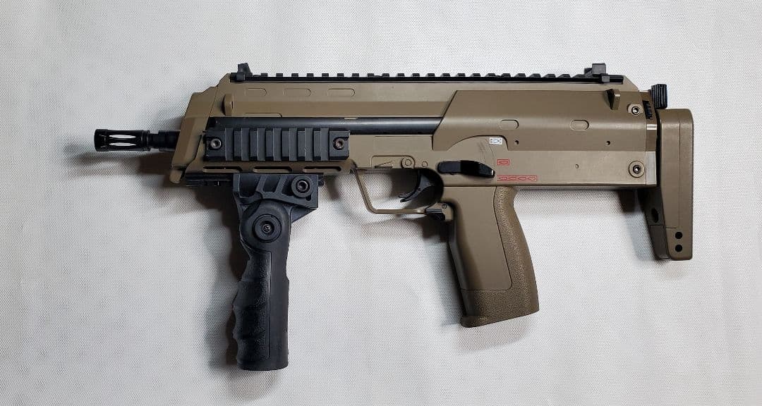 Kawasaki　電動ガン カスタム依頼品 3点セット