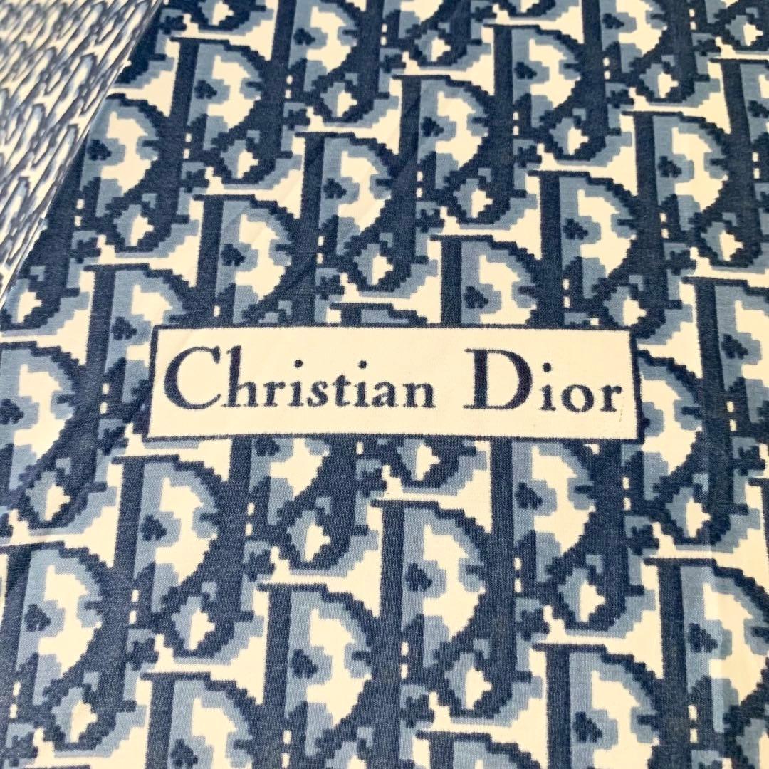 Christian Dior　トロッター柄　クリスチャンディオール　折り畳み傘