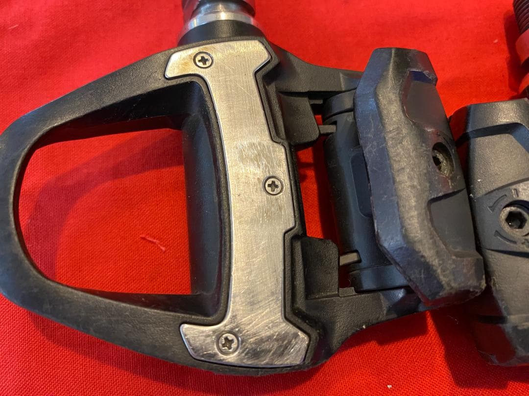 GARMIN Rally RS200 パワーメーター ペダル 両足計測　動作確認