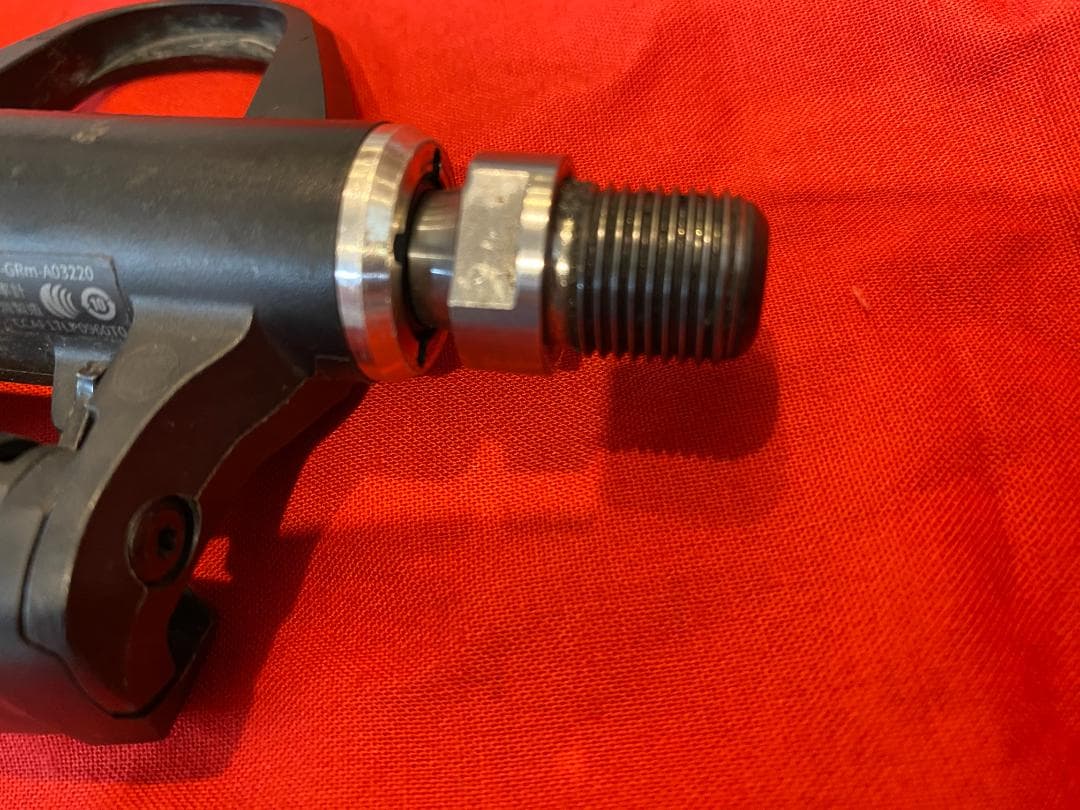 GARMIN Rally RS200 パワーメーター ペダル 両足計測　動作確認