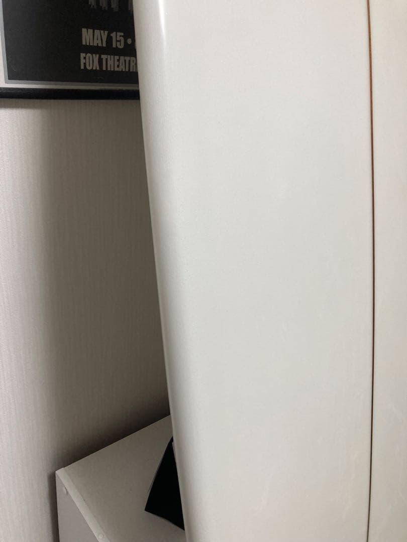 ec サーフボード　フリーライド　6.9 ミッドレングス　シングルフィン