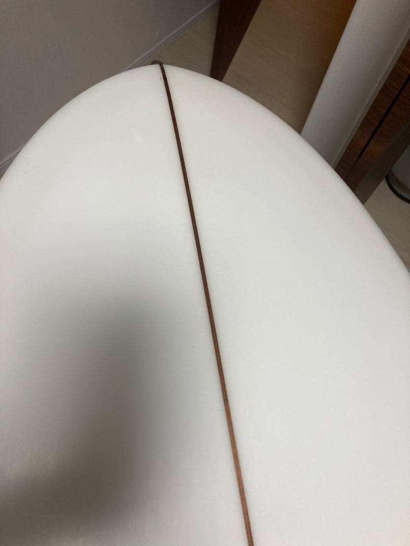 ec サーフボード　フリーライド　6.9 ミッドレングス　シングルフィン