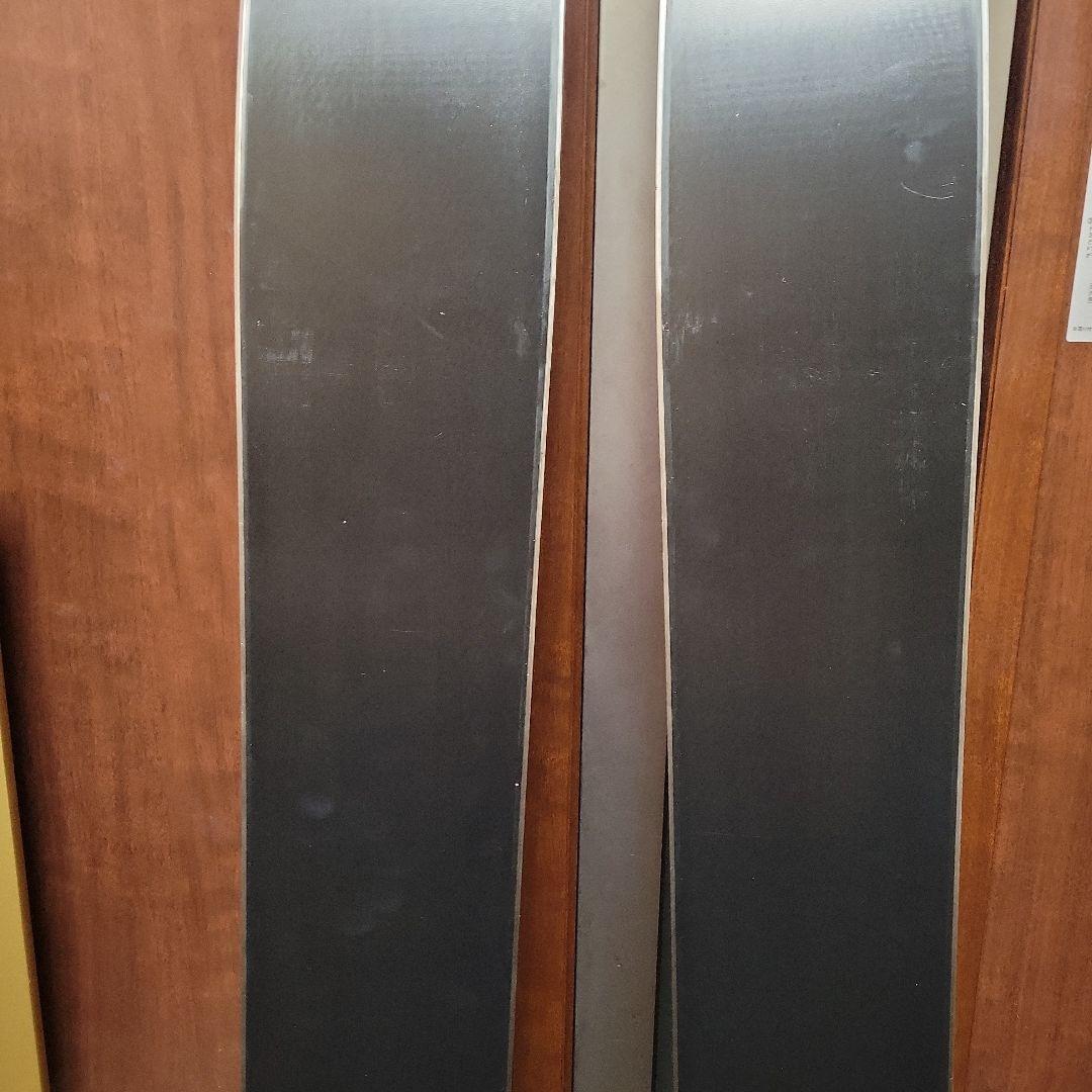 DPS Yvette 112RP 158cm スキー板、レディース。