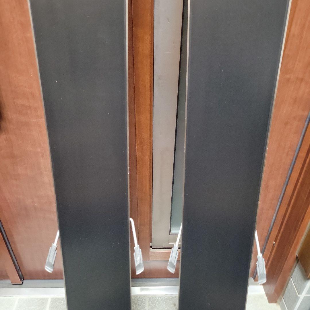 DPS Yvette 112RP 158cm スキー板、レディース。