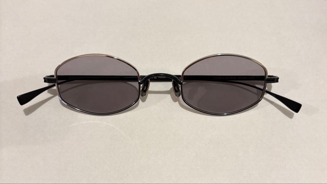 【2025希少】EYEVAN7285 model:1009 col:800805