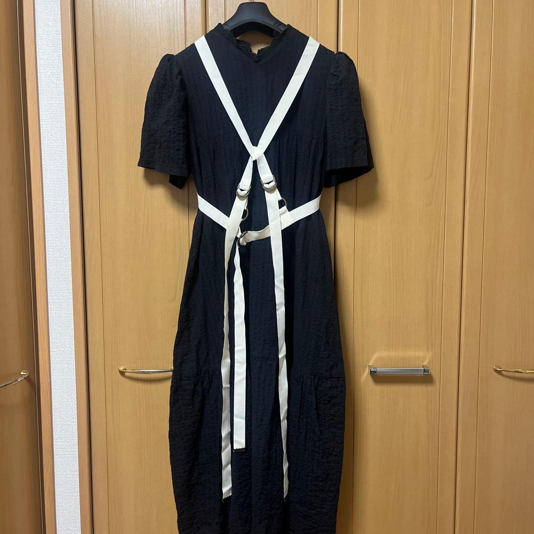 HOUGA リボンハーネス　2022SS 春夏