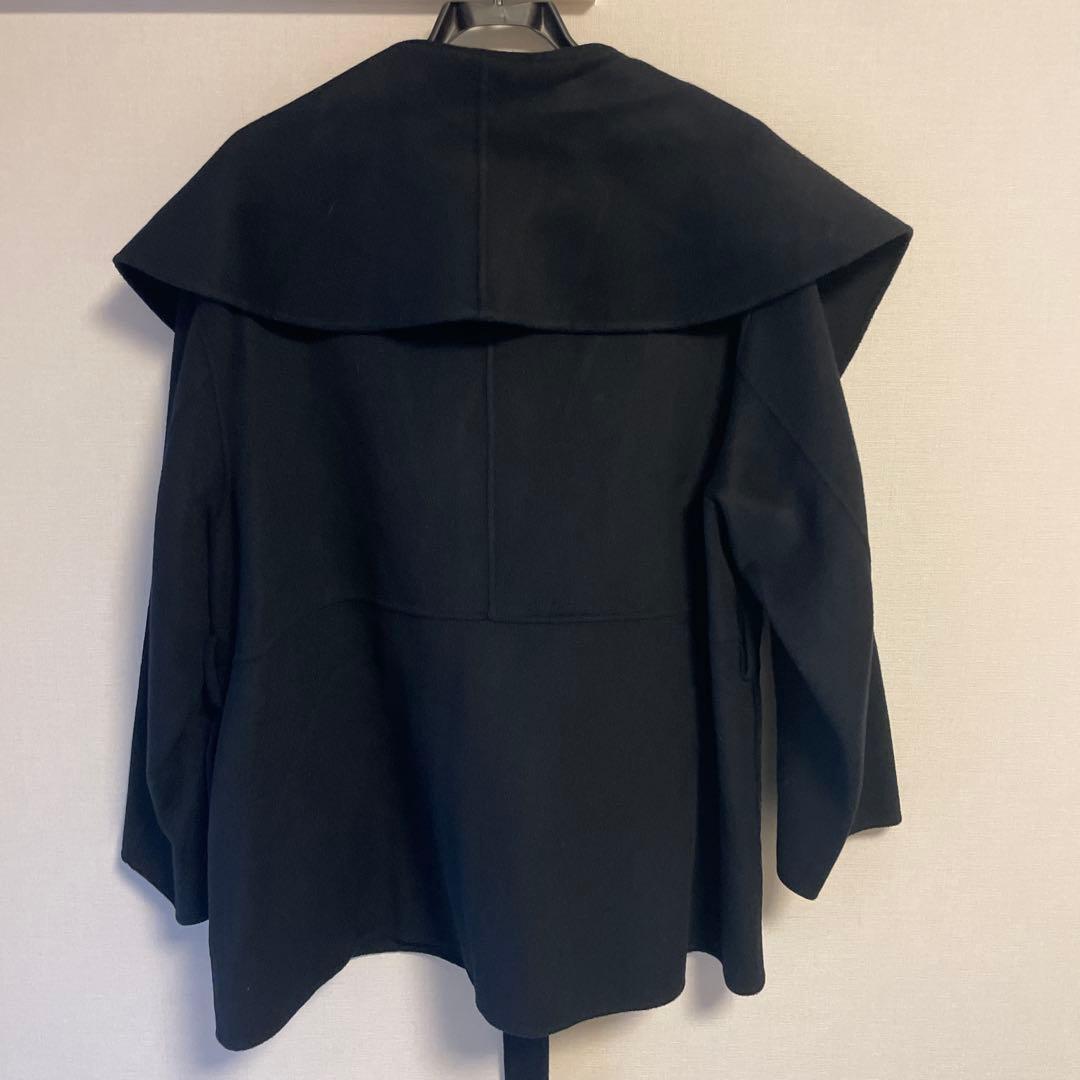 プラージュ　ハミルトンワイドカラーコート38