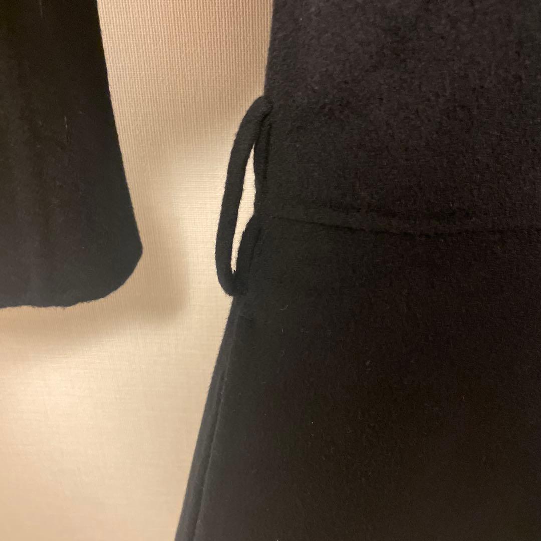 プラージュ　ハミルトンワイドカラーコート38