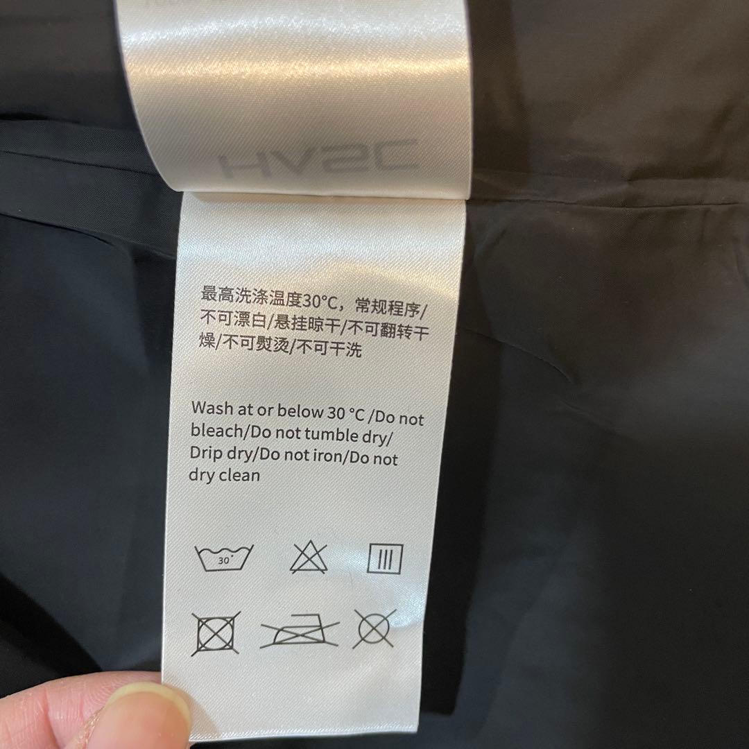 新品印花スキージャケット M 男女兼用 花柄