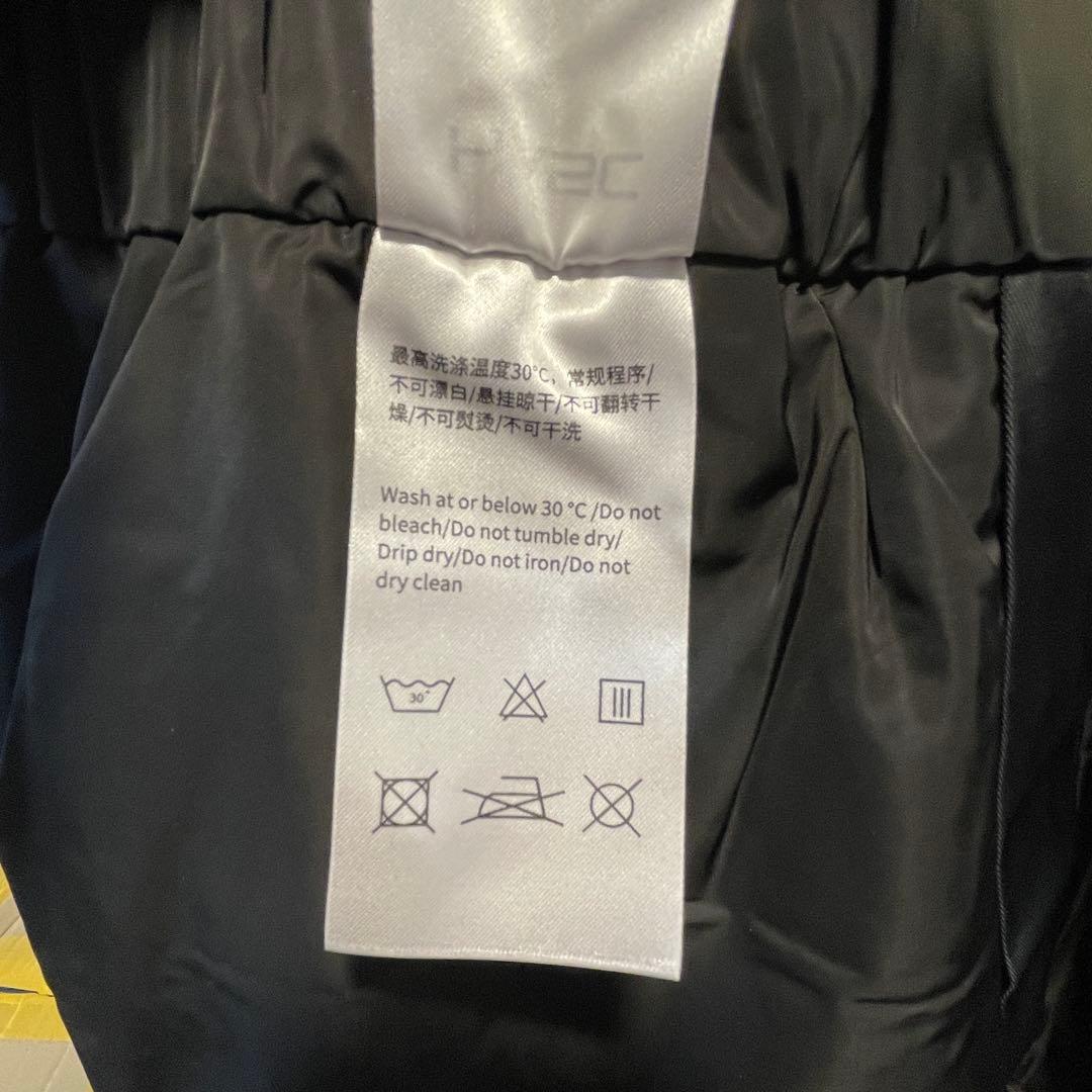 新品印花スキージャケット M 男女兼用 花柄