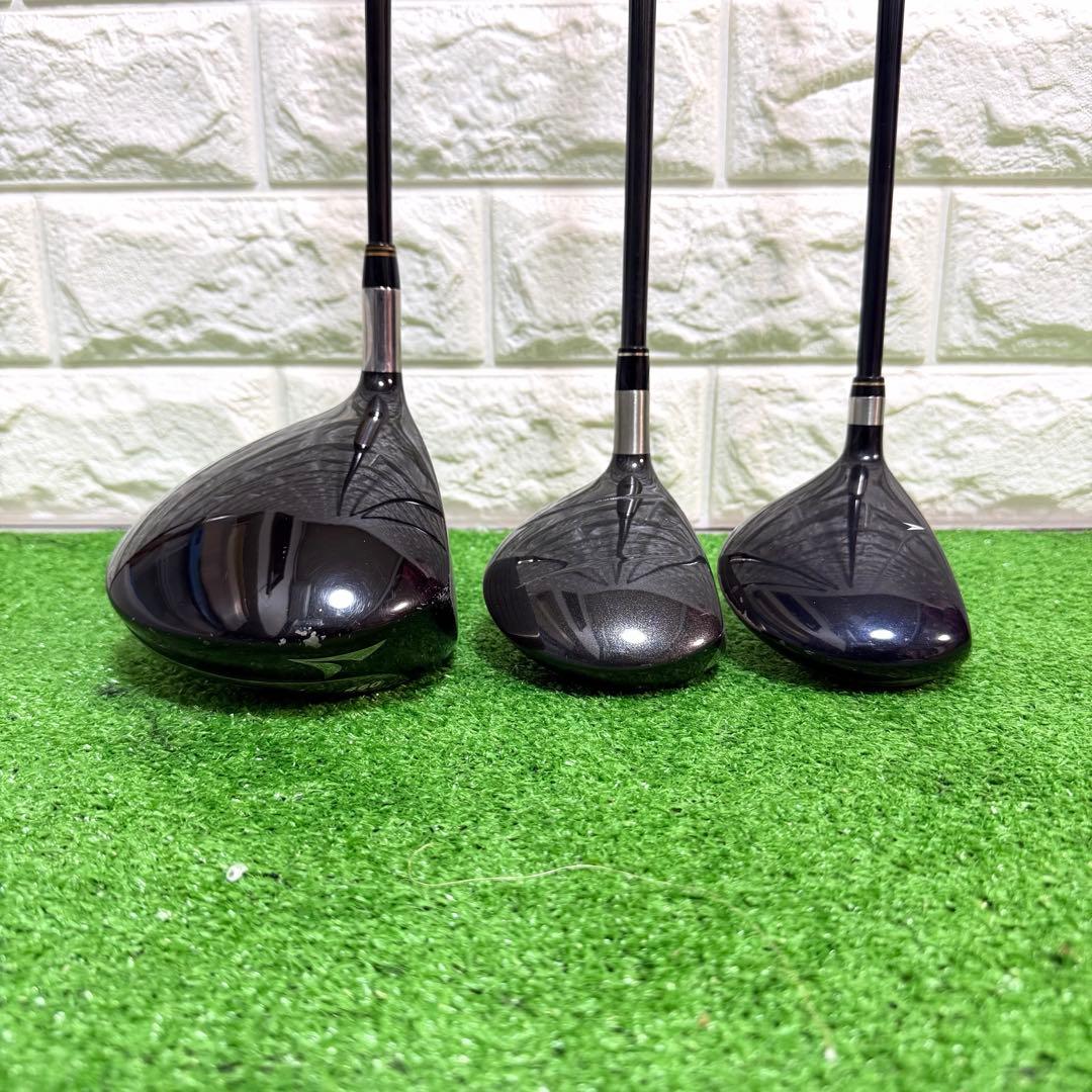 ゴルフセット　初心者応援　ツアーステージ　ラウンド仕様　メンズ　右打ち　すぐ使用