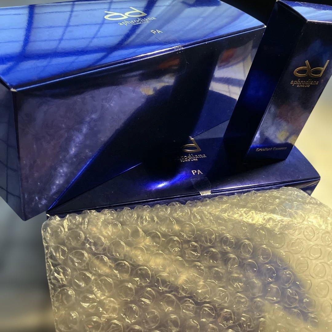 dd アフロディテ クリーム・ジェルパック