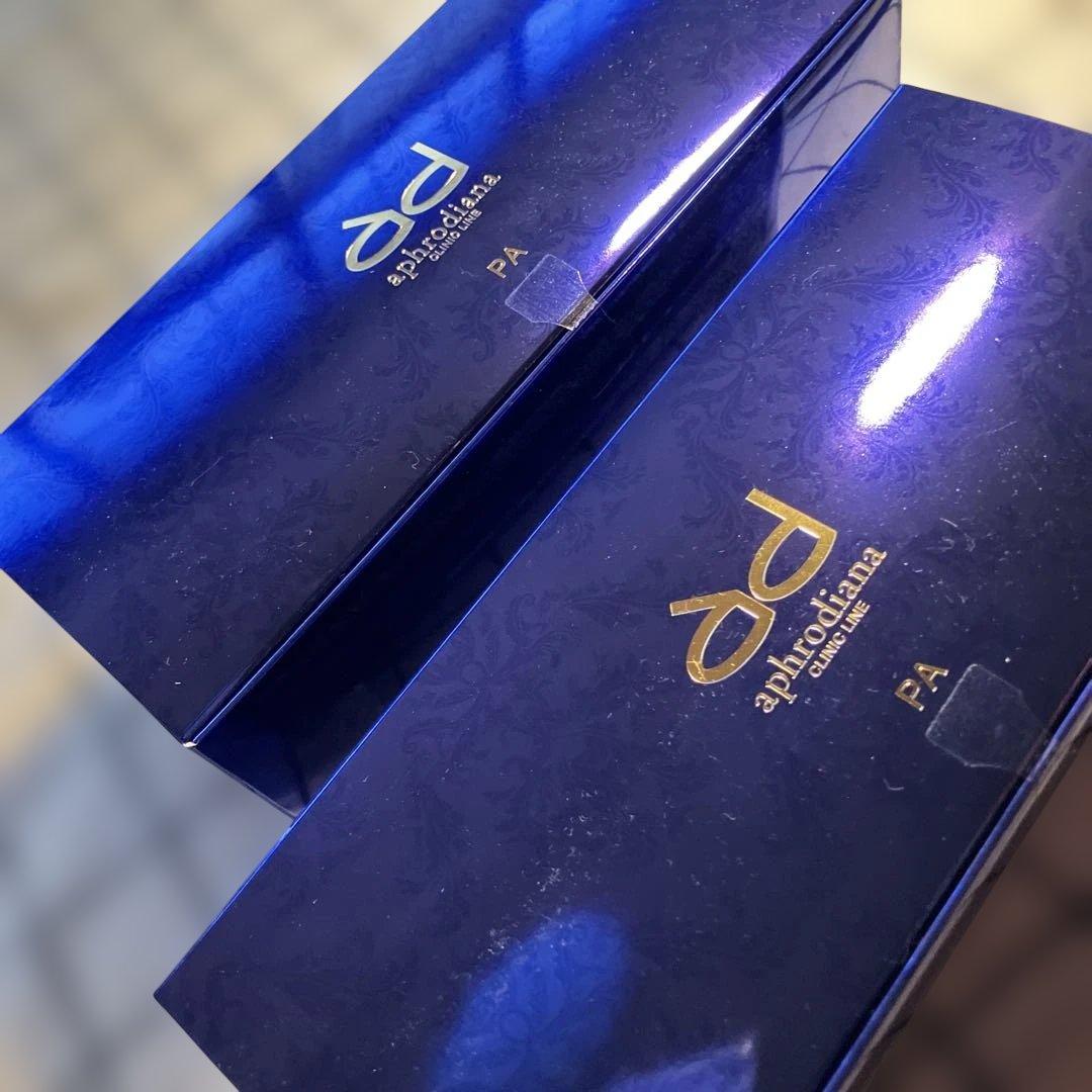 dd アフロディテ クリーム・ジェルパック