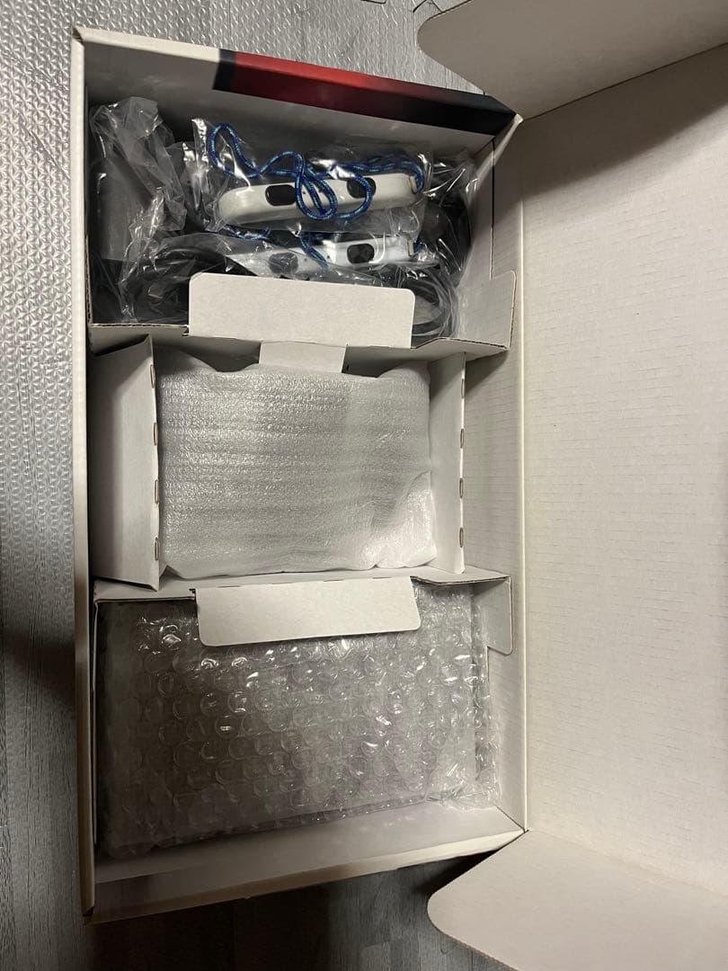 Nintendo Switch 本体 ゼルダ　ジョイコン