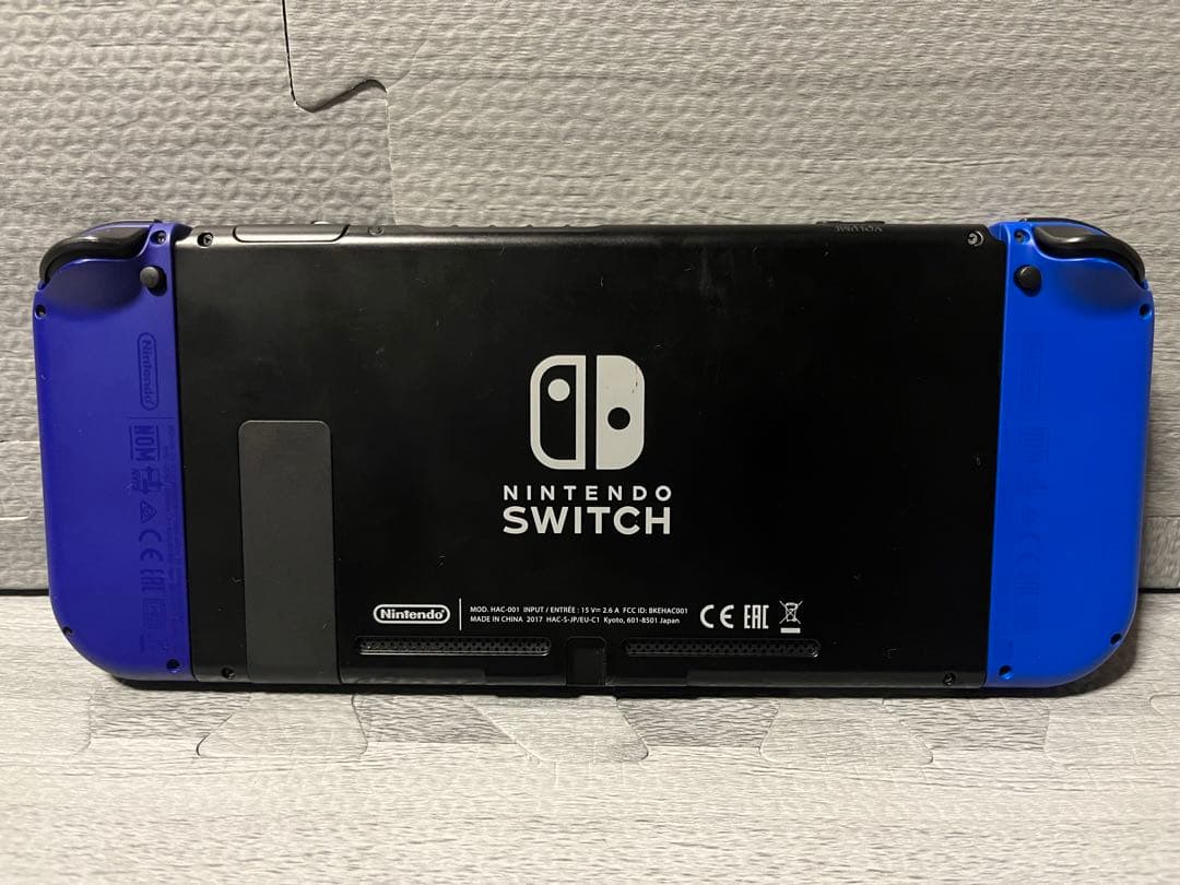 Nintendo Switch 本体 ゼルダ　ジョイコン