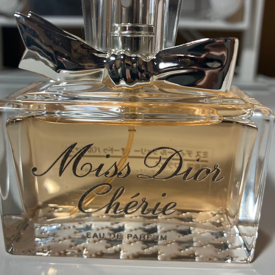 ディオール ミスディオール シェリー　オードゥパルファン　50ml