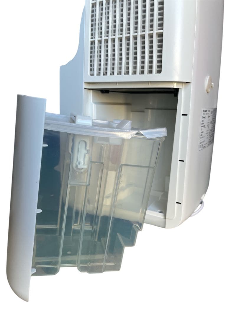 ⭐︎SHARP 除湿機　CM-N100-W【2021年製】⭐︎