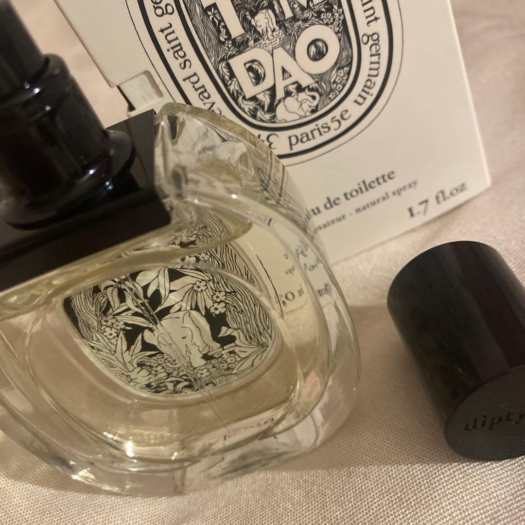 ディプティック　タムダオ　香水　diptyque 50ml