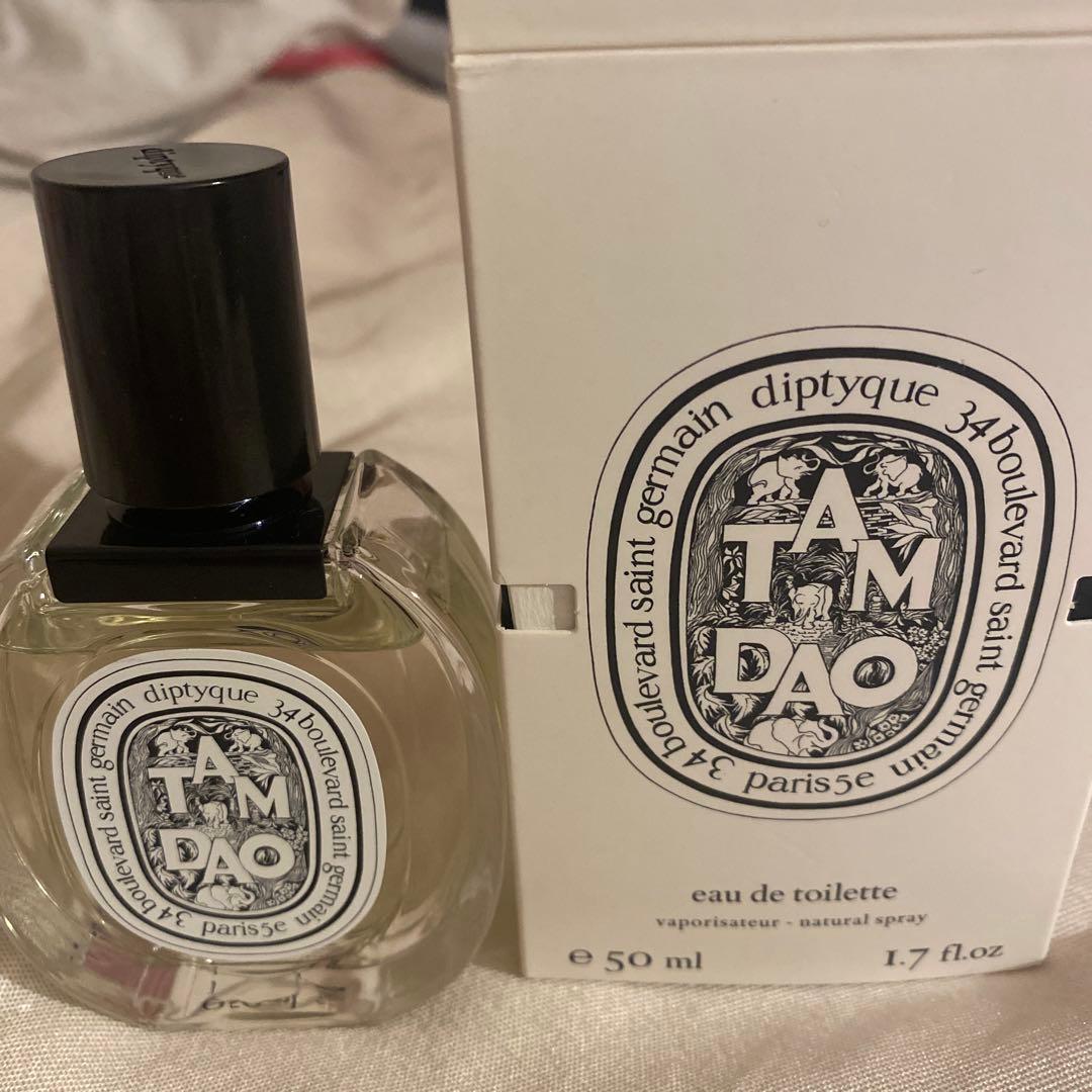 ディプティック　タムダオ　香水　diptyque 50ml