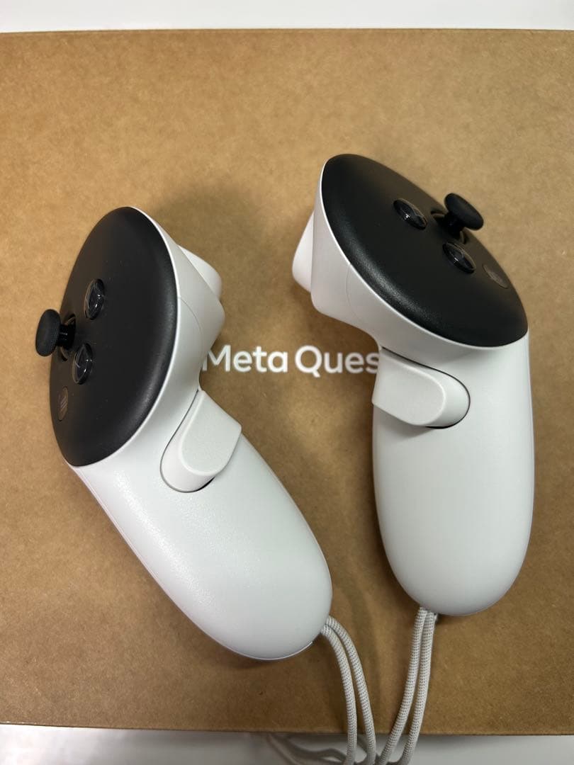 [中古]  Quest3 128G + Eliteストラップ