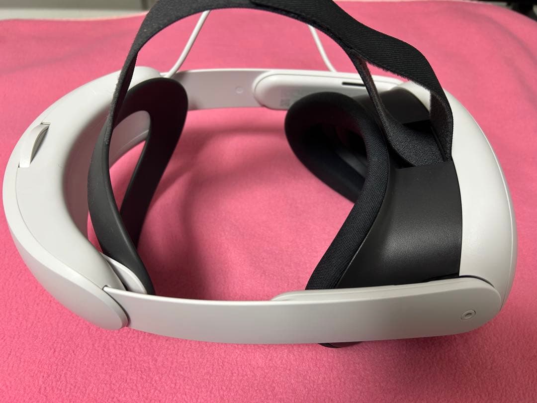 [中古]  Quest3 128G + Eliteストラップ