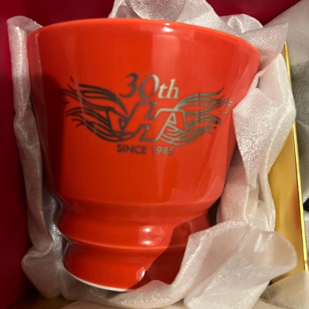 非売品　ハタケヤマ　30th記念　コップ