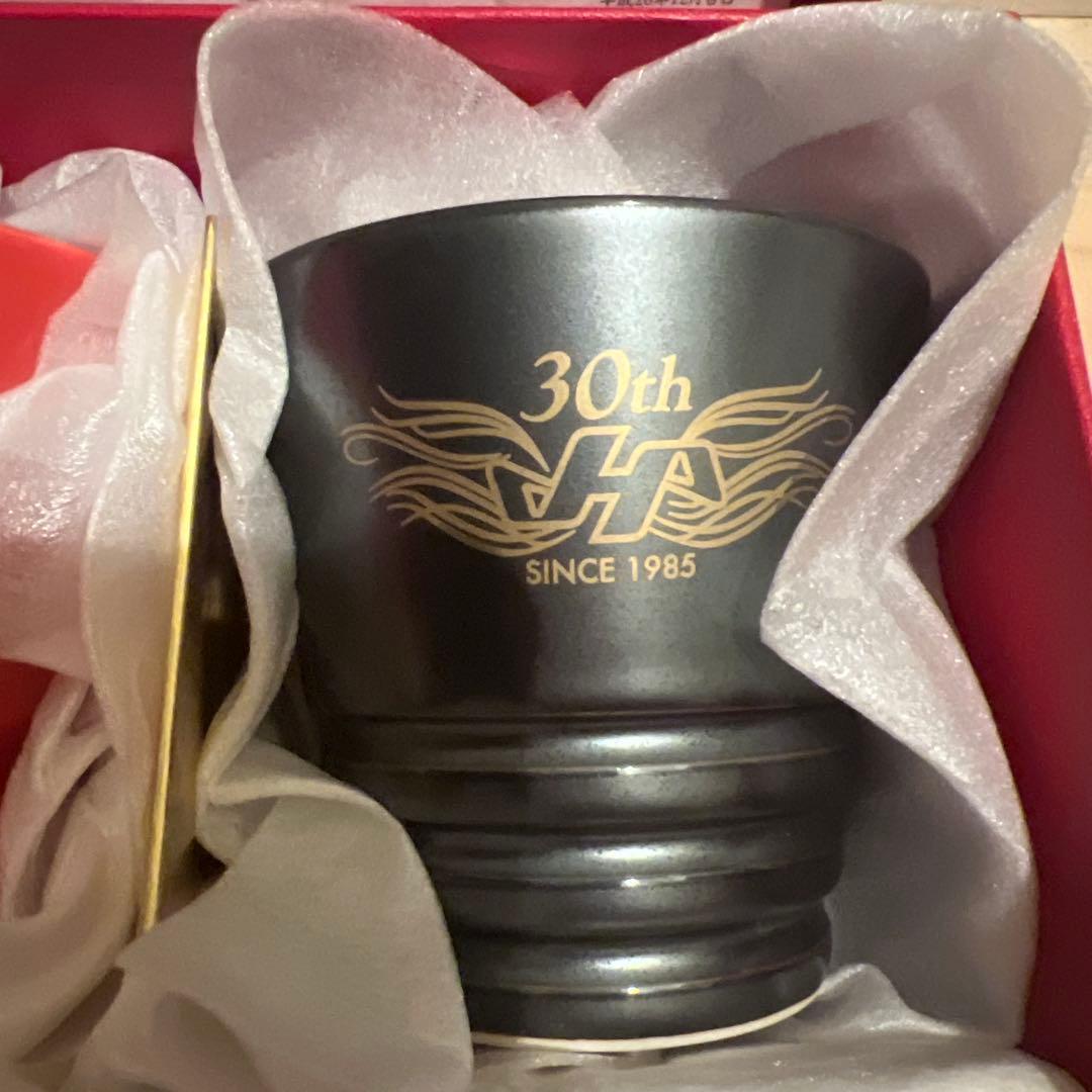 非売品　ハタケヤマ　30th記念　コップ