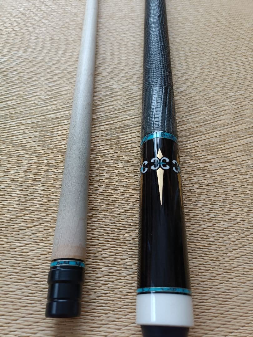 abcdさんハオキュー　how ビリヤード　シャフト　ラジアル