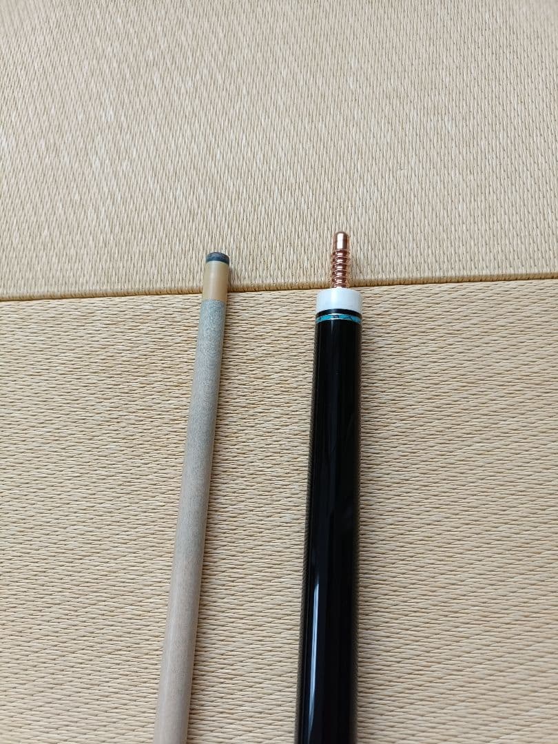 abcdさんハオキュー　how ビリヤード　シャフト　ラジアル