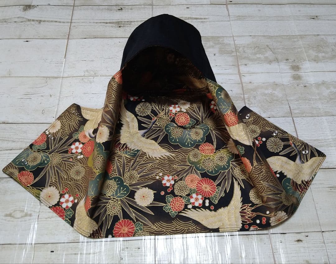 ナオキ 溶接頭巾