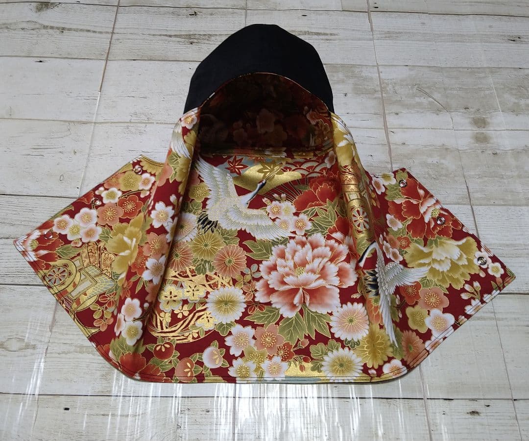 ナオキ 溶接頭巾