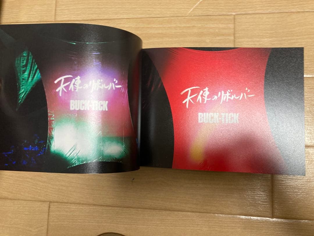 BUCK-TICK/TOUR 2007 天使のリボルバー〈初回限定盤・2枚組〉