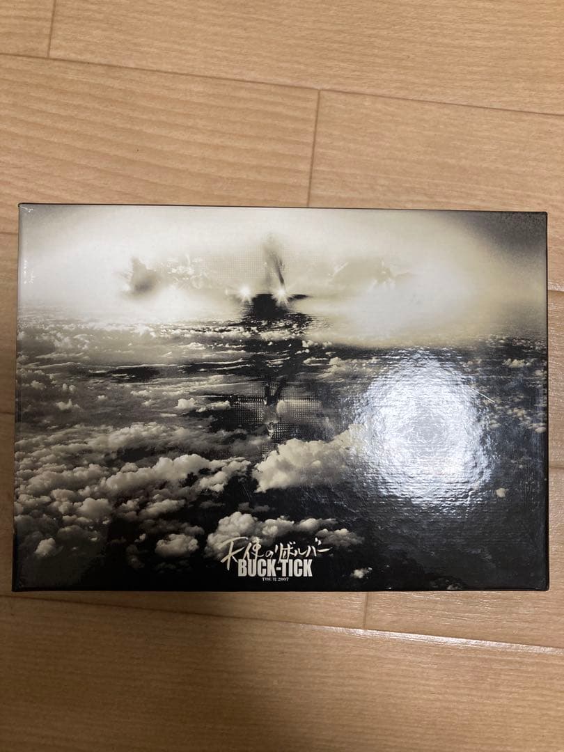 BUCK-TICK/TOUR 2007 天使のリボルバー〈初回限定盤・2枚組〉