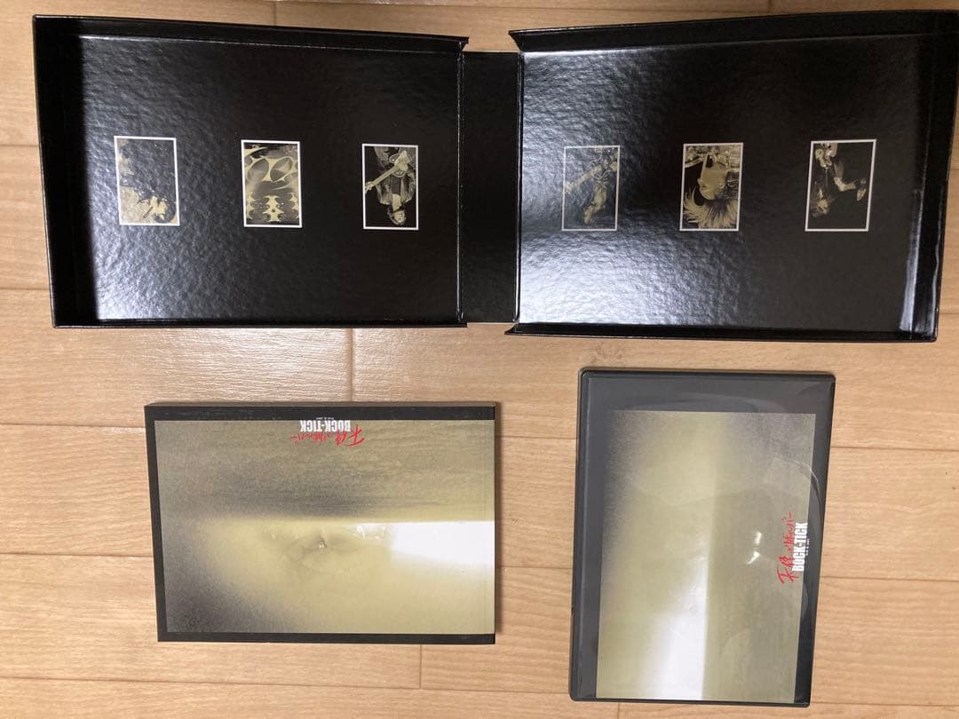 BUCK-TICK/TOUR 2007 天使のリボルバー〈初回限定盤・2枚組〉