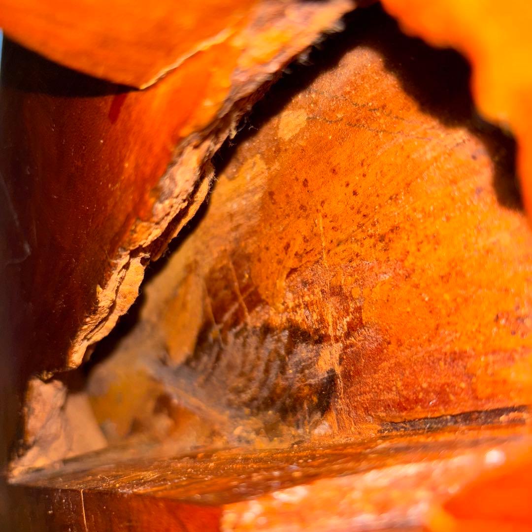 【アンティーク】天然木 銘木 座卓 ローテーブル 古民家