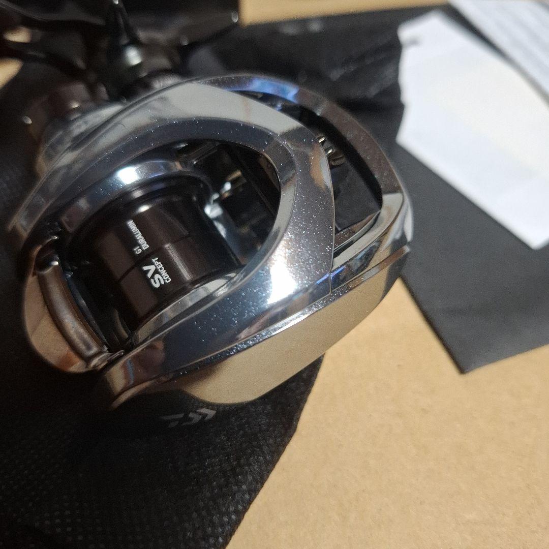 ダイワ　25　スティーズ リミテッド CT SV TW 70XHL 　左　新品