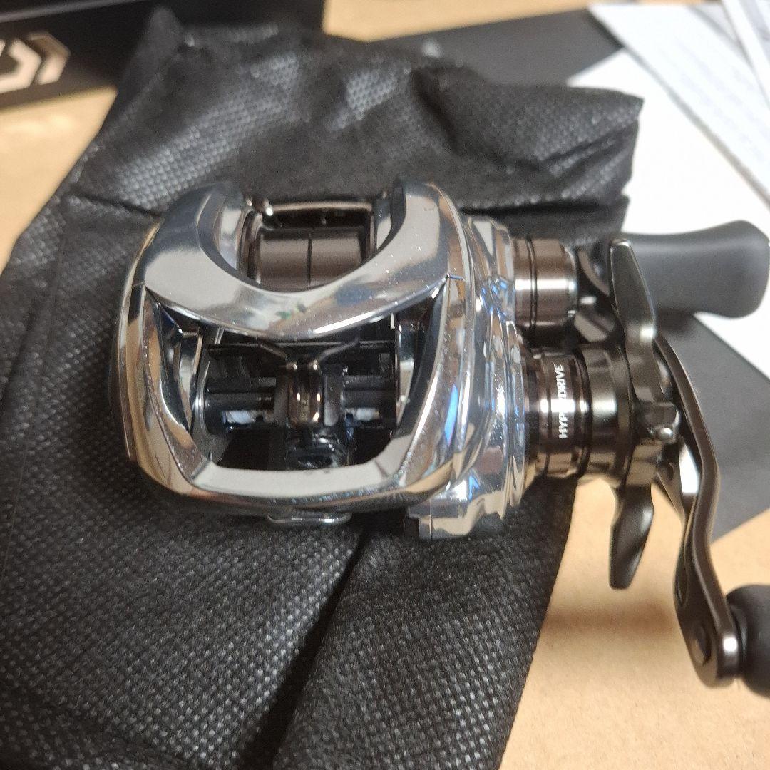 ダイワ　25　スティーズ リミテッド CT SV TW 70XHL 　左　新品