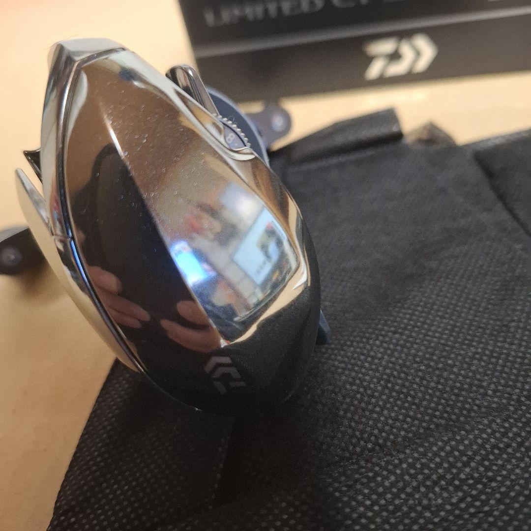 ダイワ　25　スティーズ リミテッド CT SV TW 70XHL 　左　新品