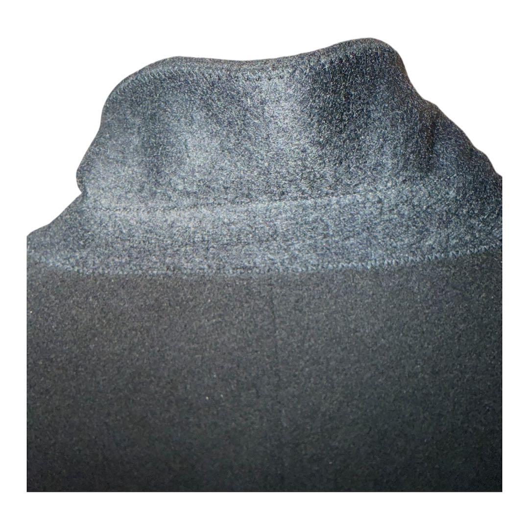 GUCCI チェスターコート ウール 38 レディース 黒