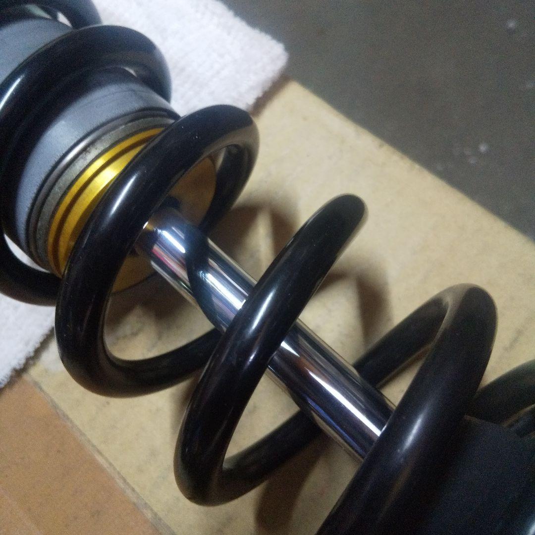 GSX750s用　オーリンズ　サスペンション 2本セット