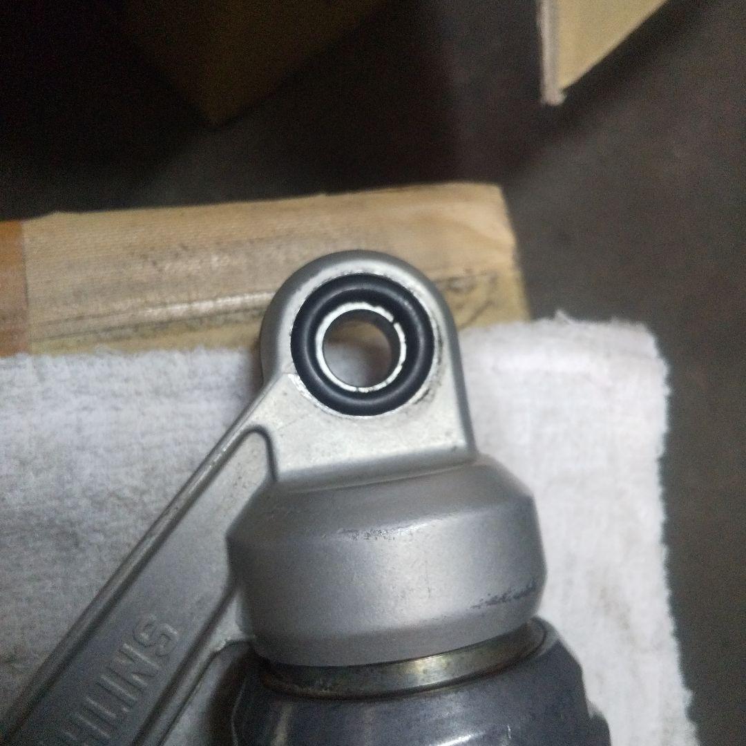 GSX750s用　オーリンズ　サスペンション 2本セット