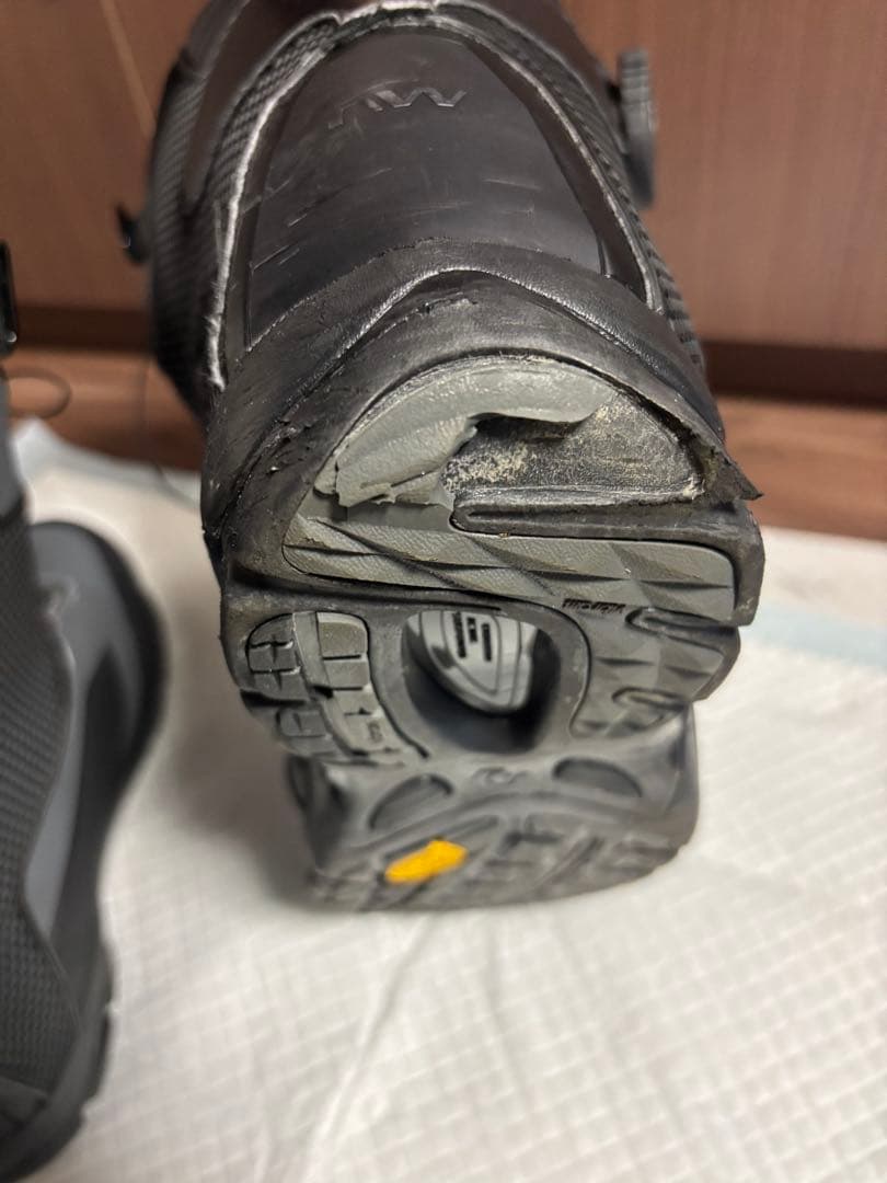 スノーボード NORTHWAVE DOMAIN 2 SPIN 27.0