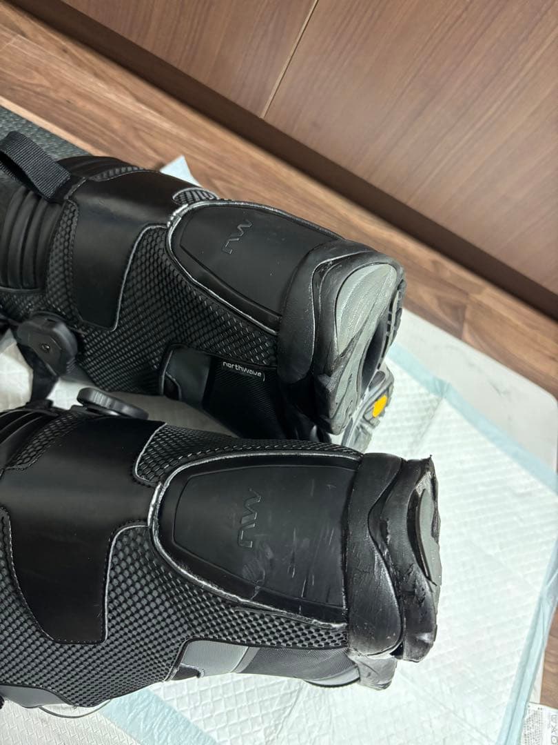 スノーボード NORTHWAVE DOMAIN 2 SPIN 27.0