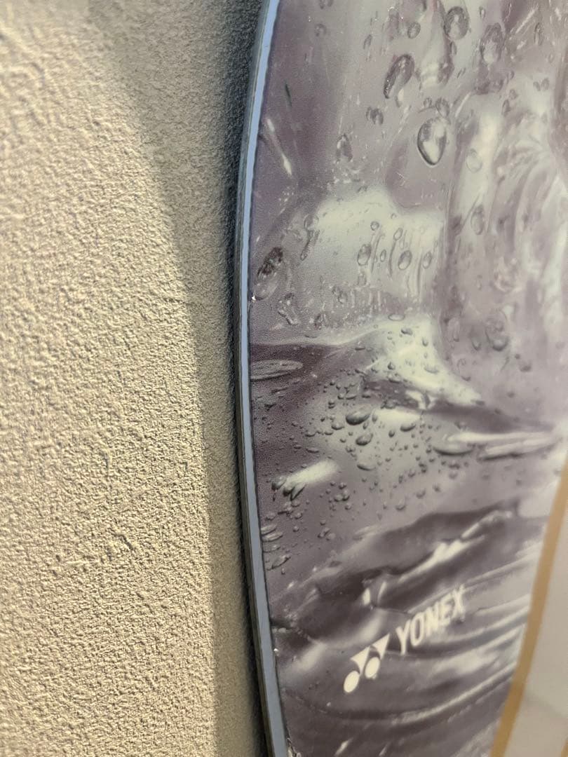 デクリック 24-25 YONEX 144 cm DECLIC 板　スノーボード