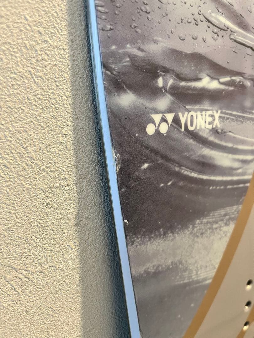 デクリック 24-25 YONEX 144 cm DECLIC 板　スノーボード