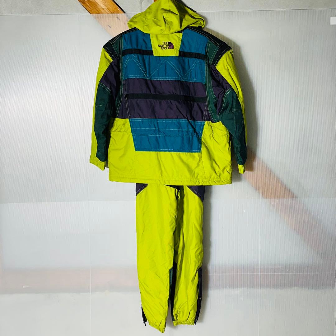 希少⭐︎THE NORTH FACE◇高機能スキーウェア上下セット◇メンズM