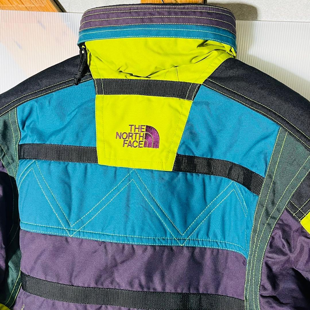 希少⭐︎THE NORTH FACE◇高機能スキーウェア上下セット◇メンズM
