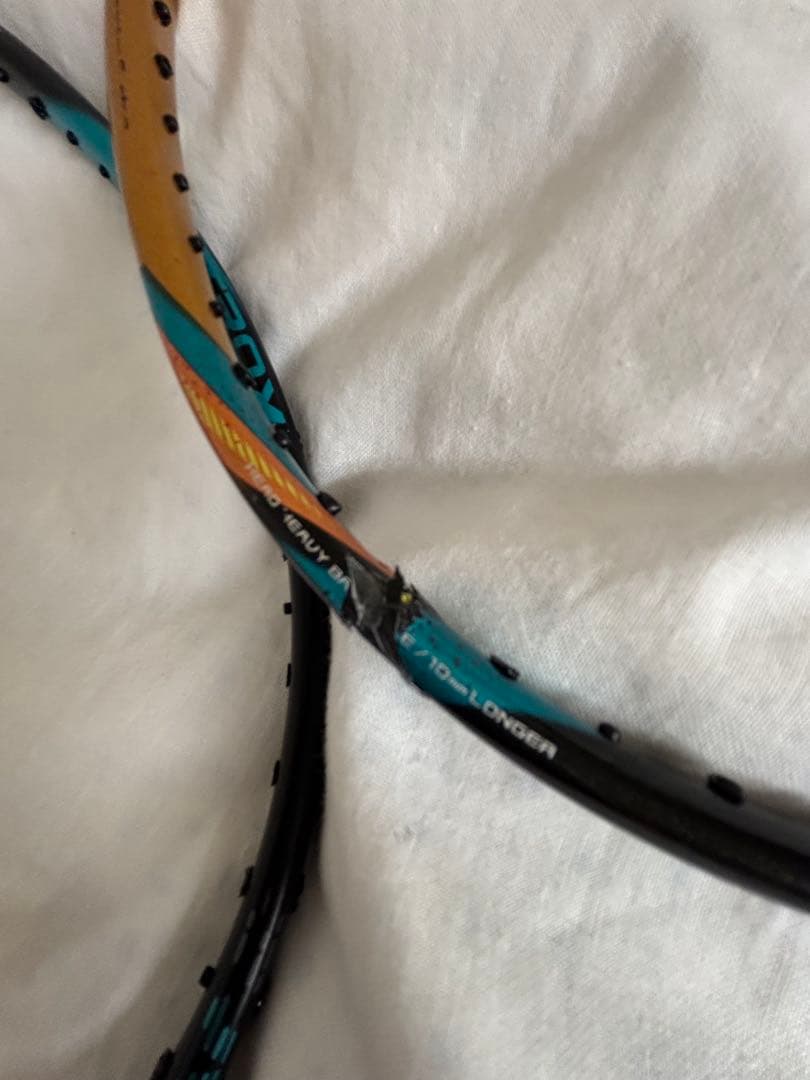 バドミントンラケット アストロクスDとS